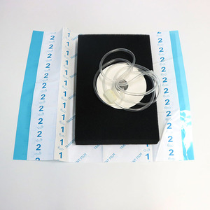 Système de thérapie des plaies à pression négative (NPWT) stérile de classe II certifié CE BLUENJOY, <span class=keywords><strong>kit</strong></span> de pansements en éponge - Product Image 6