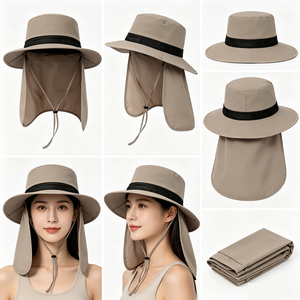 Chapeau Bob Tendance Décontracté et Attrayant, Vérifié, Très Demandé, Faible MOQ, Vente Chaude, Direct Usine - Product Image 6