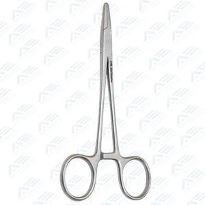 Portaagujas quirúrgico Durable Acero inoxidable Sutura Médicos Instrumentos médicos quirúrgicos de alta calidad Costura precisa - Product Image 6