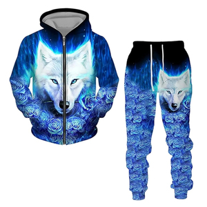 Survêtements de sport personnalisés de haute qualité avec logo, entièrement sublimés, nouveau design, pour l'entraînement, la course à pied, imprimés - Product Image 4