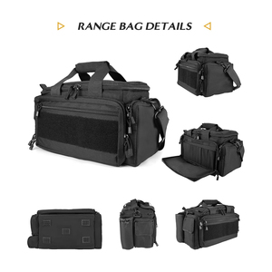 Bolsa de Deporte NAHEED SPORTS de Último Modelo, Unisex, Resistente, de Alta Calidad, Impermeable 600D, Personalizable - Product Image 5