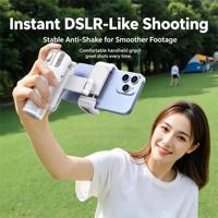 Tongkat Selfie Tripod yang Dapat Diperpanjang dengan Remote Nirkabel & Kontrol Zoom, all-in-1, Penyangga Ponsel Lipat Manual untuk Vlogging