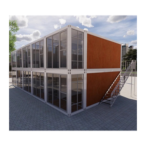 Customized <b>Portable</b> Container House Built to Your Specifications - Product Image 1