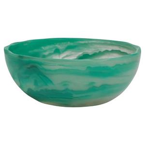 Tazón de Resina para Ensalada, Diseño Nuevo, Tazón de Resina Hecho a Mano para Servir, Vajilla para el Hogar y Jardín, Personalizable - Product Image 2