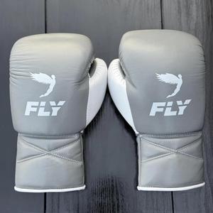 Gants de boxe les plus vendus, gants de boxe personnalisés en usine avec logo personnalisé, gants de sparring professionnels en cuir - Product Image 2