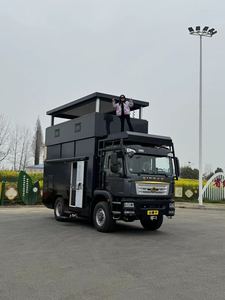 Autocaravana 4x4 de Lujo con Funciones Avanzadas para Camping, con Kits de Conversión de Cocina, <span class=keywords><strong>Camper</strong></span> Van - Product Image 4