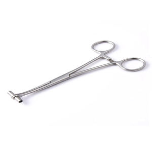 Herramienta Quirúrgica para Perforaciones Corporales de Acero Inoxidable Reutilizable, Nueva Tendencia en Tatuajes y Perforaciones, Pinzas de Alta Calidad para Perforaciones de Nariz, Oreja y Labio - Product Image 1