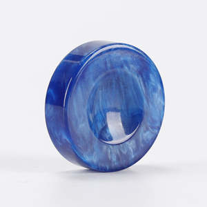 Pions de jeu de backgammon classiques en résine nacrée, décoratifs, AL MALIK CRAFT - Product Image 4