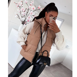 Women's PU <b>Leather</b> Pencil <b>Pants</b> Trending Fall 2026 Scrunch Butt Leggings with Front Zipper Elastic Waist Skinny Fit - Product Image 5