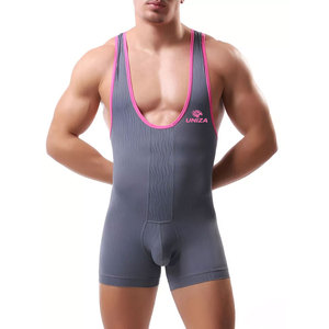 Breathable Knitted Casual Athletic Performance <b>Singlets</b> with Quick Dry for Men's Exercise <b>Running</b> Cycling & Outdoor Activities - Product Image 1