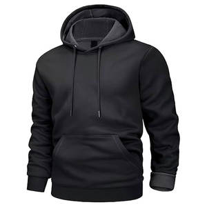 Sudadera con Capucha para Hombre, Corte Ajustado, Transpirable, Nuevo Modelo, de Alta Calidad, el Mejor Proveedor, Buen Servicio, Superventas, Ropa Casual - Product Image 1