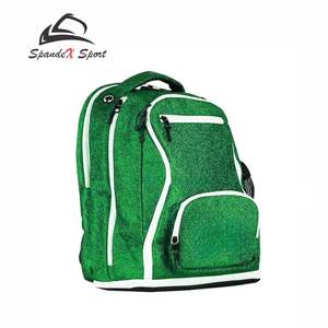 Sacs personnalisés 100% polyester à paillettes pour enfants et femmes, sacs personnalisés avec logo pour l'école et l'université, fabricant OEM ODM pour les écoles - Product Image 5