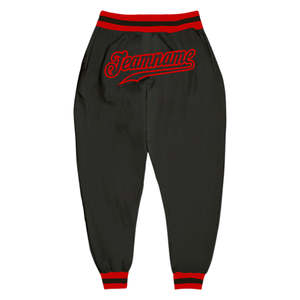 <b>Custom</b> Sublimation OEM Customized Men's Jogger Pants Sportswear Sweatpants Manufacturer Premium Quality Team Training Apparel - Product Image 1