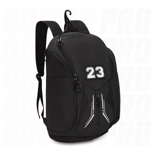 Proveedor de Mochilas de Baloncesto al por Mayor, Mochila para Balón de Fútbol de 35 Litros, Mochila de Natación con Impresión de Logotipo Personalizado, Equipo de Entrenamiento Deportivo - Product Image 3