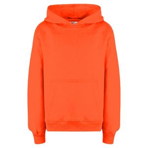 Sweat à capuche unisexe en molleton de coton brodé personnalisé pour enfants, avec poche, pour garçons et filles, vêtements d'hiver OEM, séchage rapide, vente en gros - Product Image 2
