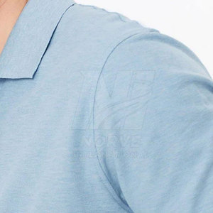 Camisetas Polo Transpirables para Hombre, Camisetas Polo con Logotipo Personalizado, Camisetas Polo Elegantes para Hombre - Product Image 6