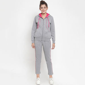 ชุดวอร์มแบบกำหนดเองปี 2026 สำหรับผู้หญิง ชุดกีฬา ชุดออกกำลังกาย ชุดวิ่ง ระบายอากาศ แห้งเร็ว ชุดออกกำลังกาย ขายส่ง - Product Image 5