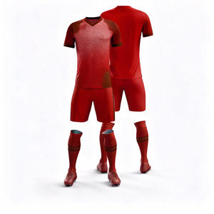 Camiseta de Fútbol con Logotipo Personalizado |   Tallas para Hombres, Mujeres y Jóvenes |   Ropa Deportiva Ligera de Secado Rápido al por Mayor - Product Image 2