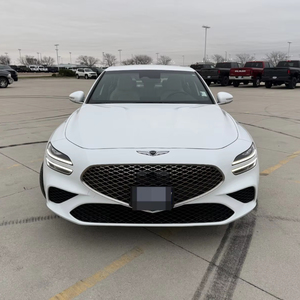 Genesis G70 2.5T 2025 Deluxe Premium, Euro VI, Transmisión Automática, con Navegación y Tracción en las Cuatro Ruedas, Sedán - Product Image 1