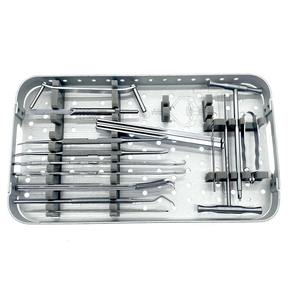Kit de Cirugía Ortopédica Manual a Precio Económico, Acero Inoxidable, Certificado CE, Múltiples Instrumentos, Reparación Ósea, Trauma, Dentavex - Product Image 5