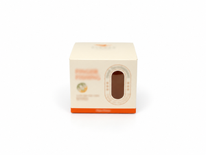Custom Gift Packaging Snap <b>Lock</b> Bottom <b>Box</b> <b>with</b> Window, Offet Printing Matt Lamination for Toys - Product Image 1
