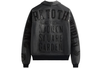 Blouson Bomber en Cuir pour Homme, Col Montant, Fermeture Éclair, Respirant, Coupe-Vent, Style Décontracté Urbain, Vêtement d'Extérieur pour l'Automne, Personnalisable
