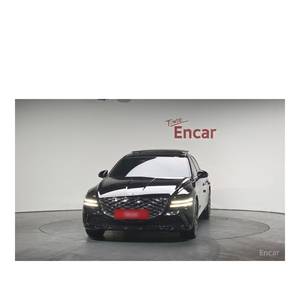 Genesis G80 2024, 2.5 Turbo, 2WD, Gasolina, Automático, Asientos de Cuero, Cámara Trasera, 22,094 km, con Volante a la Izquierda - Product Image 2