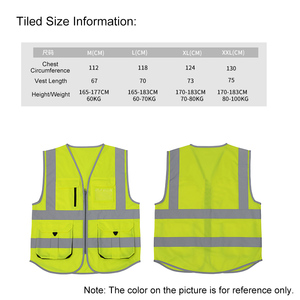 Hot Sale Reflective Welding Safety <b>Overalls</b> - Product Image 4