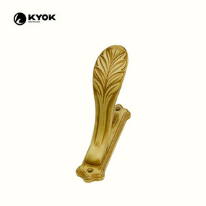 Khung Đôi Hoàn Thiện Rèm Thanh Lịch Kiểu Cổ Điển Kyok - Product Image 1