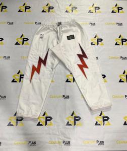 Nuevo Modelo OEM, Kimono Blanco A&P Kiss para Jiu-Jitsu Brasileño, Estilo Clásico, Uniforme de Artes Marciales BJJ para Unisex CP-JJ-09 - Product Image 4