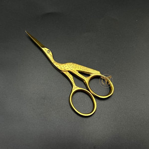 Professional Gold Hair Extension Tools Kit – 2 Hole <b>Needle</b> <b>Threader</b> with Loop Hook Pliers Set for Salon Use - Product Image 2