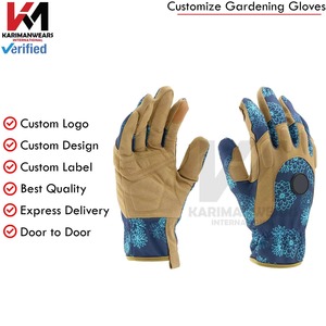 Gants de jardinage durables, flexibles, respirants, légers, confortables, ajustement sûr - Product Image 2