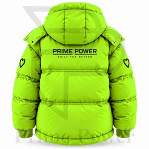 <b>Women</b> Hooded Puffer Jacket Winter <b>Padded</b> <b>Coat</b> Quilted Warm Bubble Outerwear <b>Waterproof</b> Windproof OEM Wholesale Supplier - Product Image 2