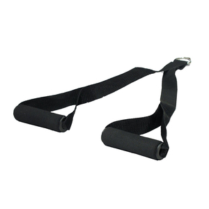 Sangles de musculation robustes et réglables pour équipement de gym, sangle triceps nouvelle collection 2026, logo personnalisé - Product Image 4