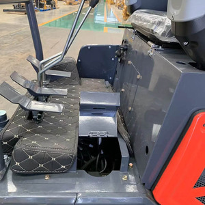 1 año de garantía, bomba de cilindro hidráulico, motor, pequeña excavadora sobre orugas con motor Koop - Product Image 4