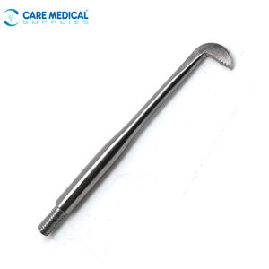 Espéculos de Diagnóstico de Alta Calidad, Juego de Instrumentos de Acero Inoxidable con Punta de Goma, Pinza Ortodóntica Reutilizable - Product Image 6