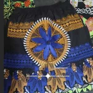 Faldas con Estampado Polinesio para Mujer, Personalizadas, de Alta Calidad, Ropa de las Islas del Pacífico, Falda de Moda Micronesiana - Product Image 2
