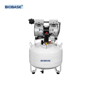 Biobase Medical Dental Pompe à air silencieuse sans huile <span class=keywords><strong>Compresseur</strong></span> d'air exceptionnel de 60 litres pour l'hôpital - Product Image 1