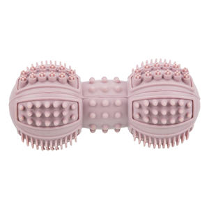 Giocattoli da Masticare per Animali Domestici in Gomma Naturale, Peso Junior, 9 cm - Product Image 2