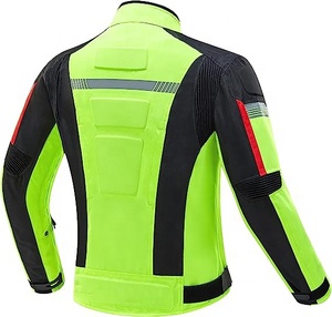 ชุดมอเตอร์ไซค์คอร์ดูร่าสำหรับผู้ชายรุ่นล่าสุดปี 2023 เสื้อแจ็คเก็ตมอเตอร์ไซค์คุณภาพสูงสำหรับผู้ชาย - Product Image 3