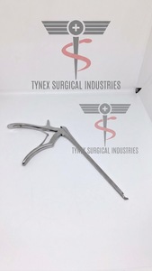 คีมตัดกระดูกสแตนเลส Kerrison Rongeur สำหรับการผ่าตัดกระดูกและกระดูกสันหลัง - Product Image 4