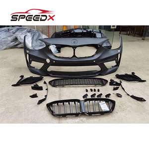Per <span class=keywords><strong>BMW</strong></span> Serie <span class=keywords><strong>1</strong></span> Kit Carrozzeria <span class=keywords><strong>F20</strong></span> Upgrade M2C Paraurti Anteriore Griglia per Kit Carrozzeria <span class=keywords><strong>F20</strong></span> di Alta Qualità Paraurti Anteriore Griglia Anteriore - Product Image 4