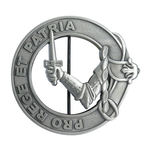 Tùy Chỉnh Heroes Huy Hiệu Tưởng Niệm Vàng 3D Pin Huy Hiệu Thiết Kế Miễn Phí Sang Trọng Cổ Kim Loại Huy Hiệu Sử Dụng Cho Quan Trọng Kỷ Niệm Hoạt Động - Product Image 3