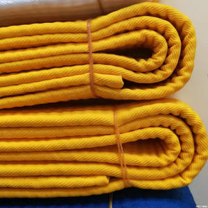 Cinturones de Artes Marciales de Alta Calidad, Karate, Taekwondo, Judo, BJJ, Cinturones Personalizados con Rango, Tela de Algodón Resistente, Equipo de Entrenamiento y Competición Profesional - Product Image 5