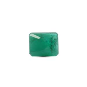 Lab-Created Green Amethyst Oval Cut Loose Gemstone 2.7 Carat for Fine Jewelry - Product Image 2