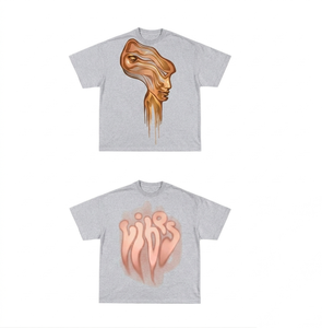 Fabricant de t-shirts haut de gamme : designs personnalisés avec livraison rapide dans le monde entier, tissu durable, coutures robustes et services fiables. - Product Image 3