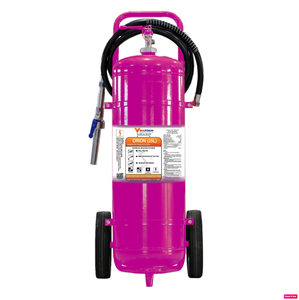 Extintor de Incendios Multiusos a Base de Agua ORION de 25L - Especializado para Incendios de Baterías de Litio y Vehículos, Alta Calidad - Product Image 1