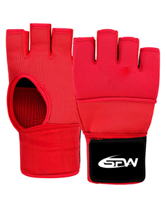 Boxing Inner <b>Gloves</b> Neoprene Wrist Support Padded Gel Wraps Hand Protection Boxing Bag Hand Wraps for Punching MMA Martial Arts - Product Image 4