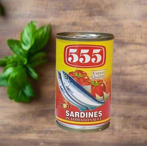 Sardinas Enlatadas, Producto de Mariscos de Alta Demanda para Distribución Global - Product Image 3