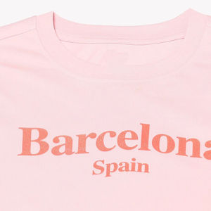 Camisetas de Mujer con Logotipo Personalizado, Precio Económico, MOQ Bajo, Nueva Colección, Estilo Moderno, Gran Venta - Product Image 5